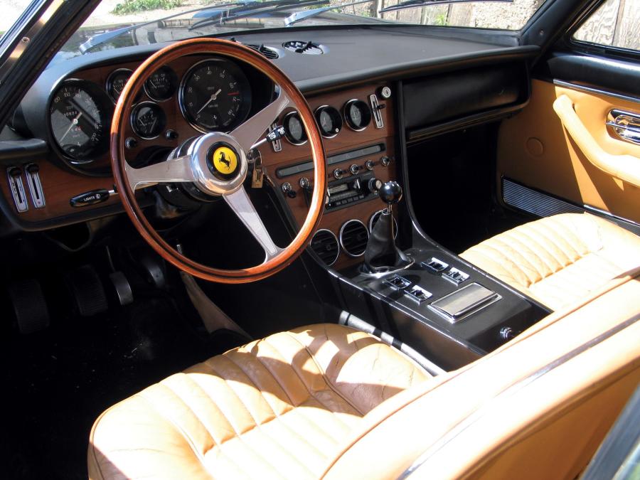  Ferrari 365 GT 2+2 1968 года  (фото 20 из 62)
